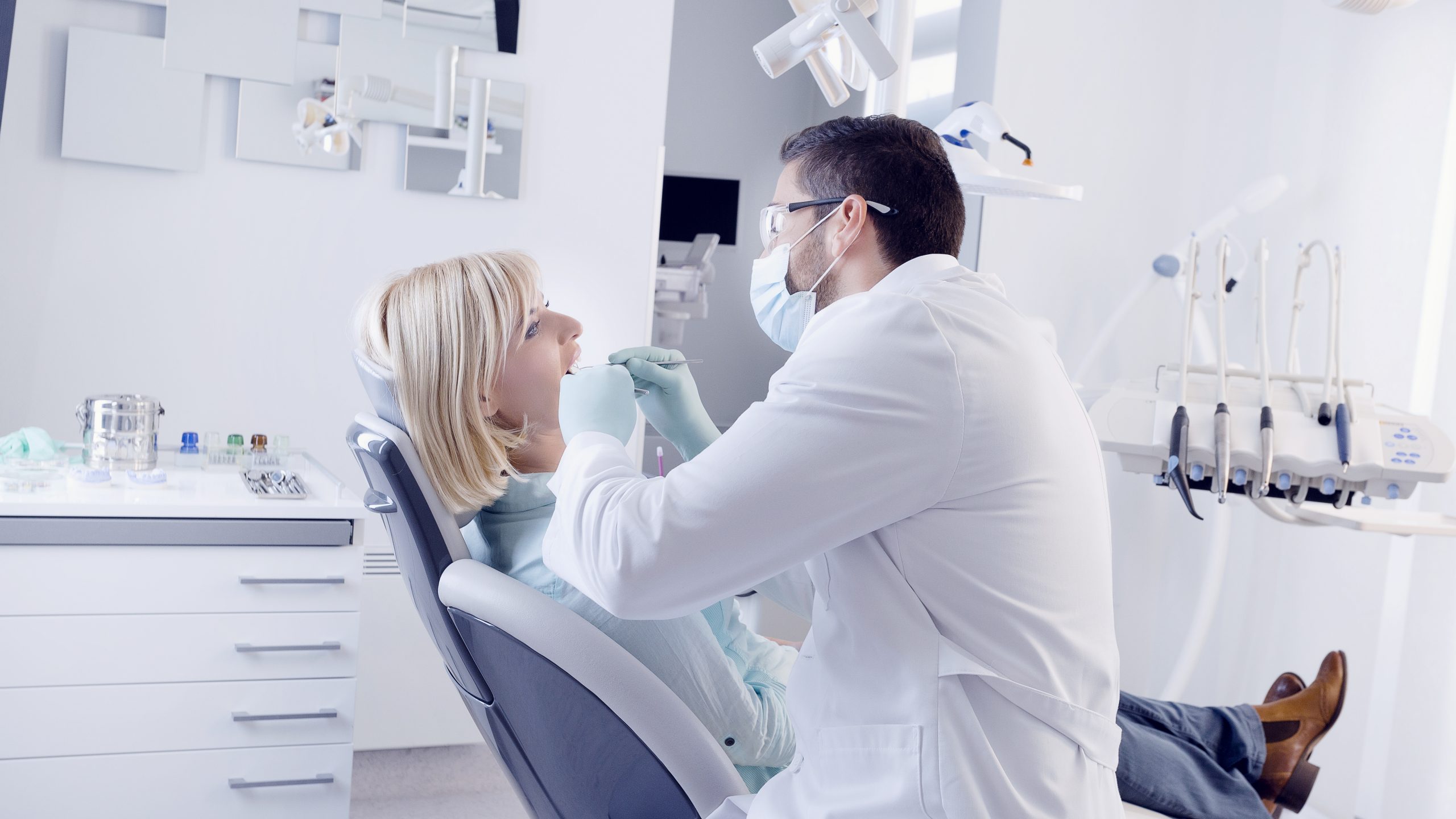 Dentist in Clio, AL