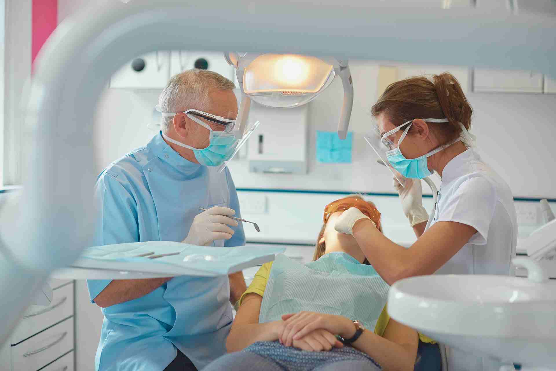 Dentist in Clio, AL